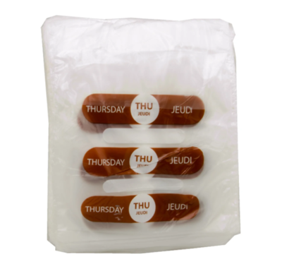 THURSDAY SADDLE PORTION BAGS